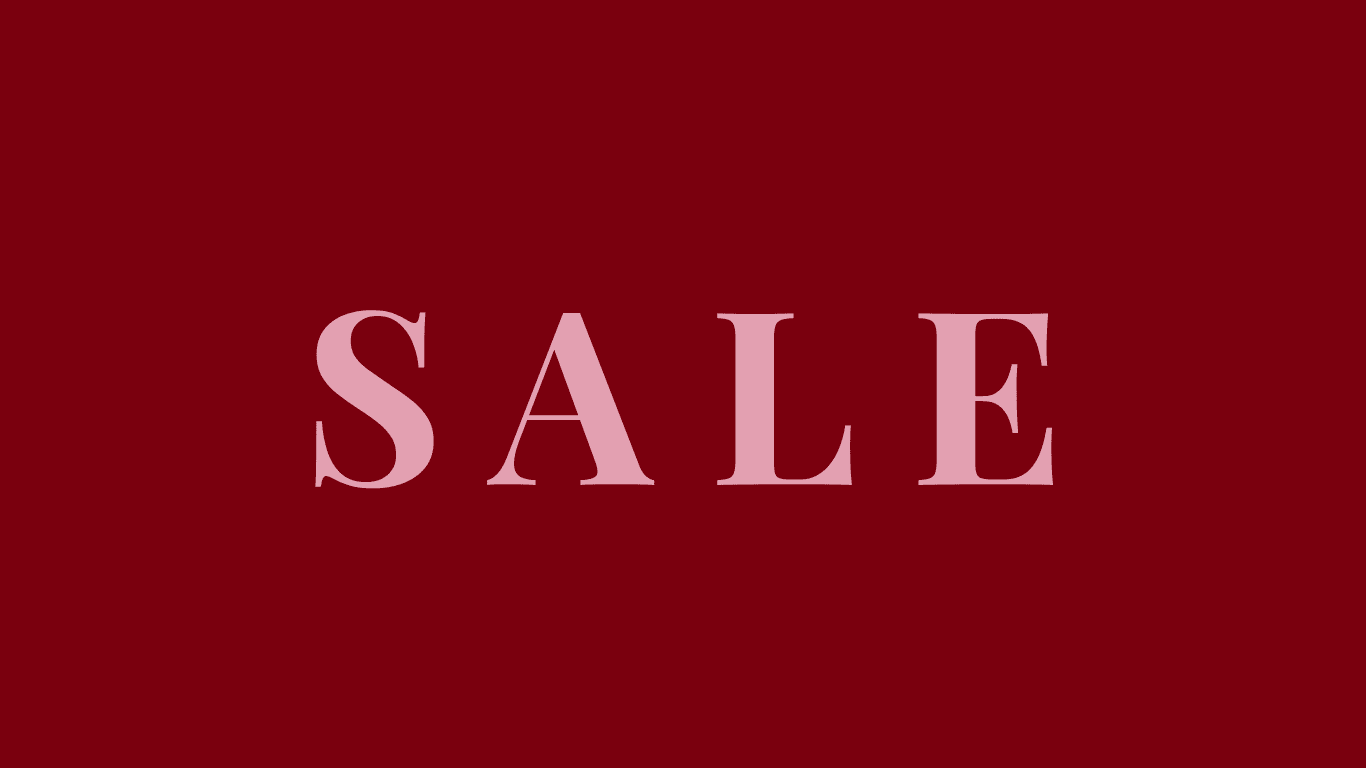 Ofertas Sale