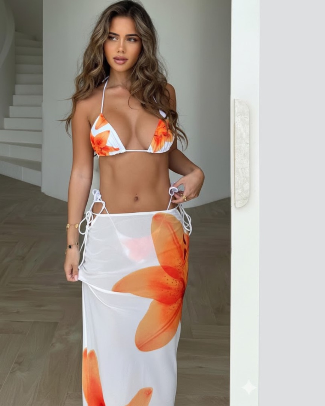Bikini de 3 piezas